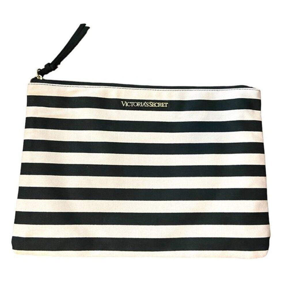 Victoria Secret Cosmetic Bag || EUC